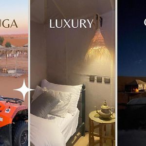 Merzouga Luxury Sahara Camps